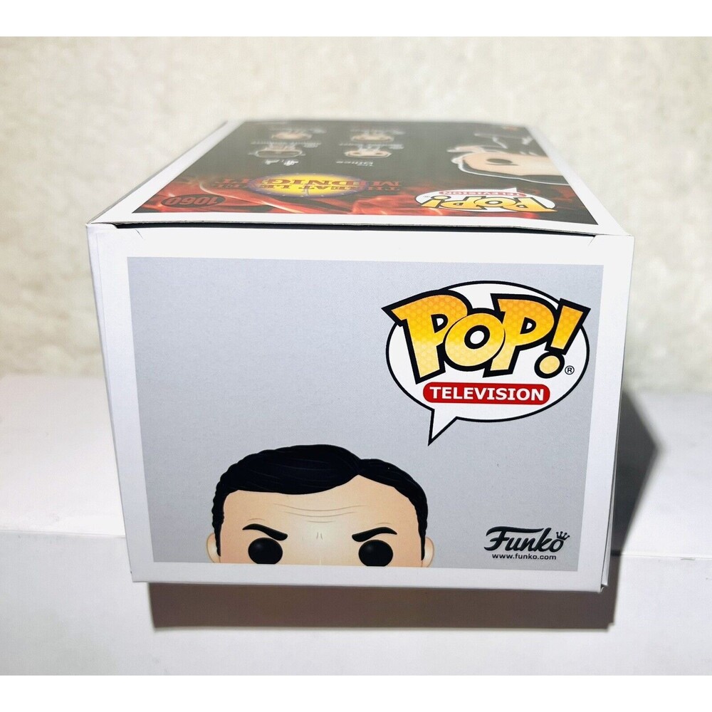 Funko Pop! The Office - Michael Scarn - Go Calendars Exclusive W/Protector - Picture 6 of 7